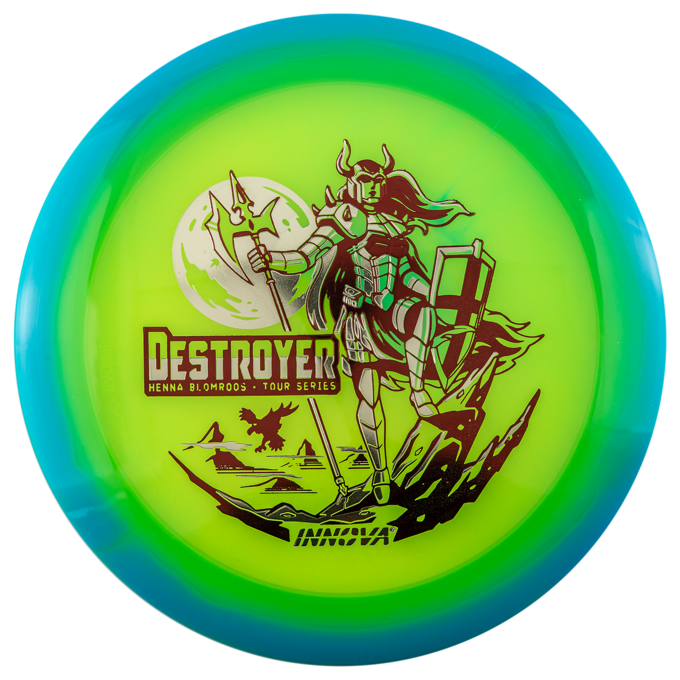 Innova Halo Champion Destroyer Henna Blomroos Tour Series 2026