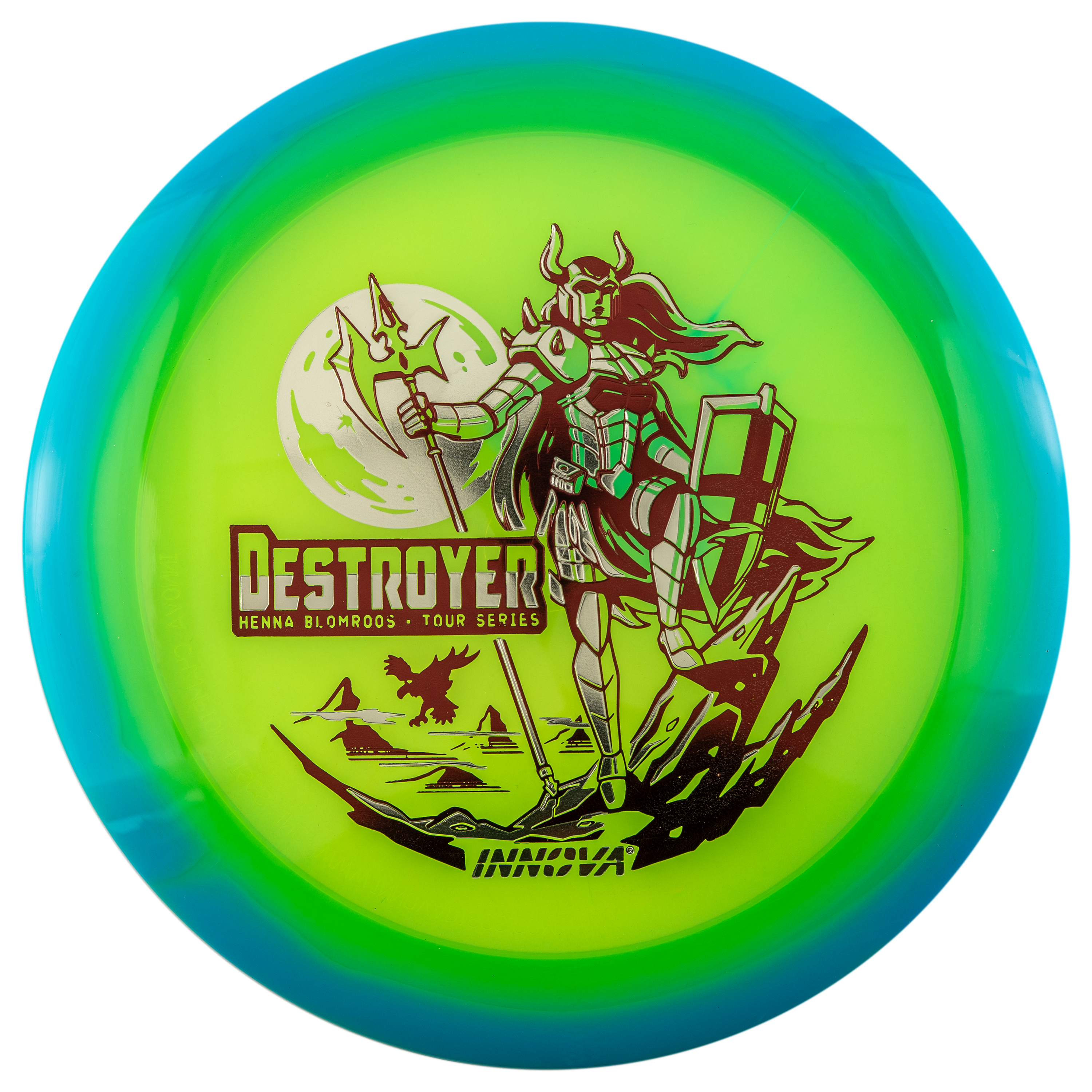Innova Halo Champion Destroyer Henna Blomroos Tour Series 2026