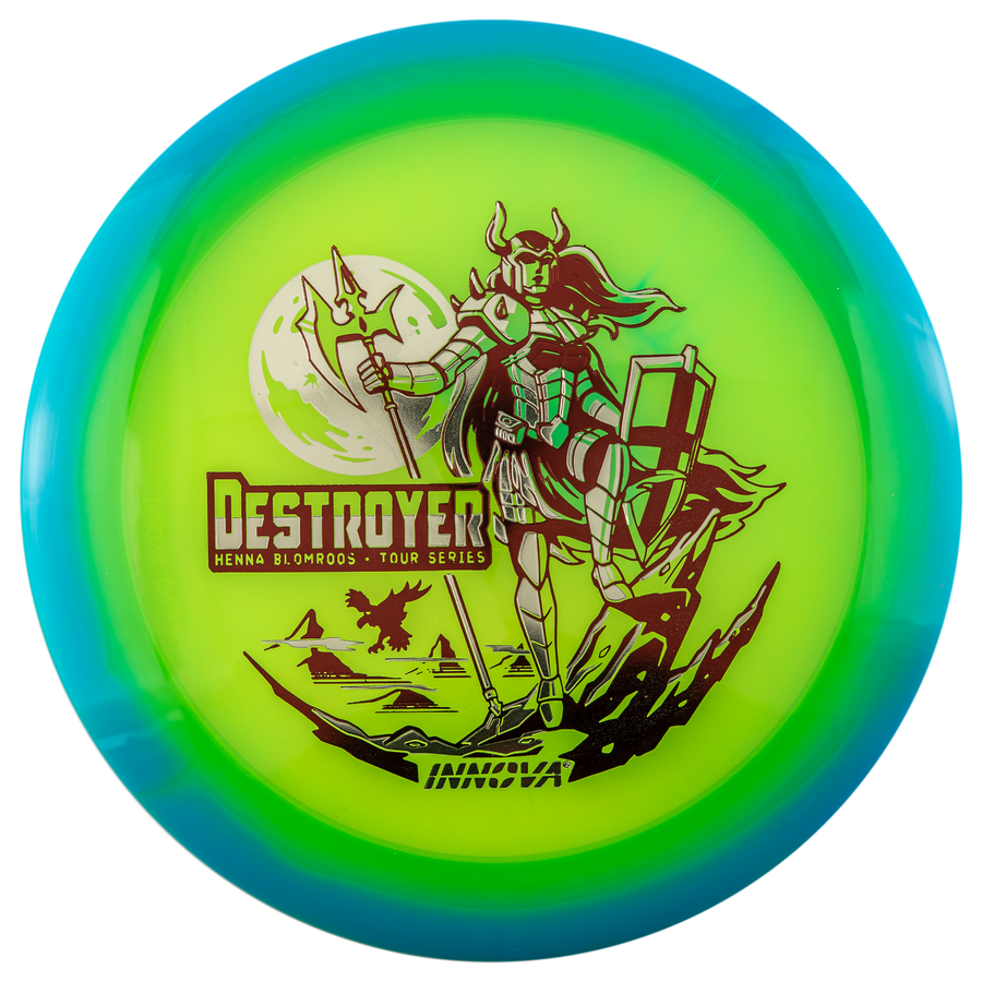 Innova Halo Champion Destroyer Henna Blomroos Tour Series 2026