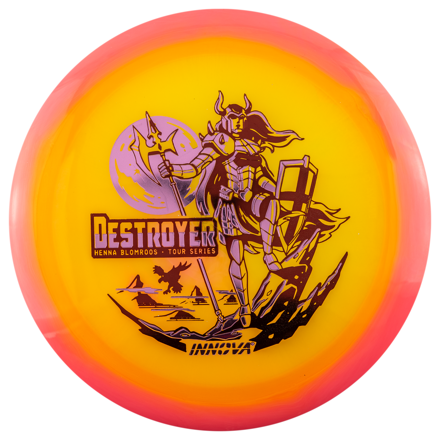 Innova Halo Champion Destroyer Henna Blomroos Tour Series 2026