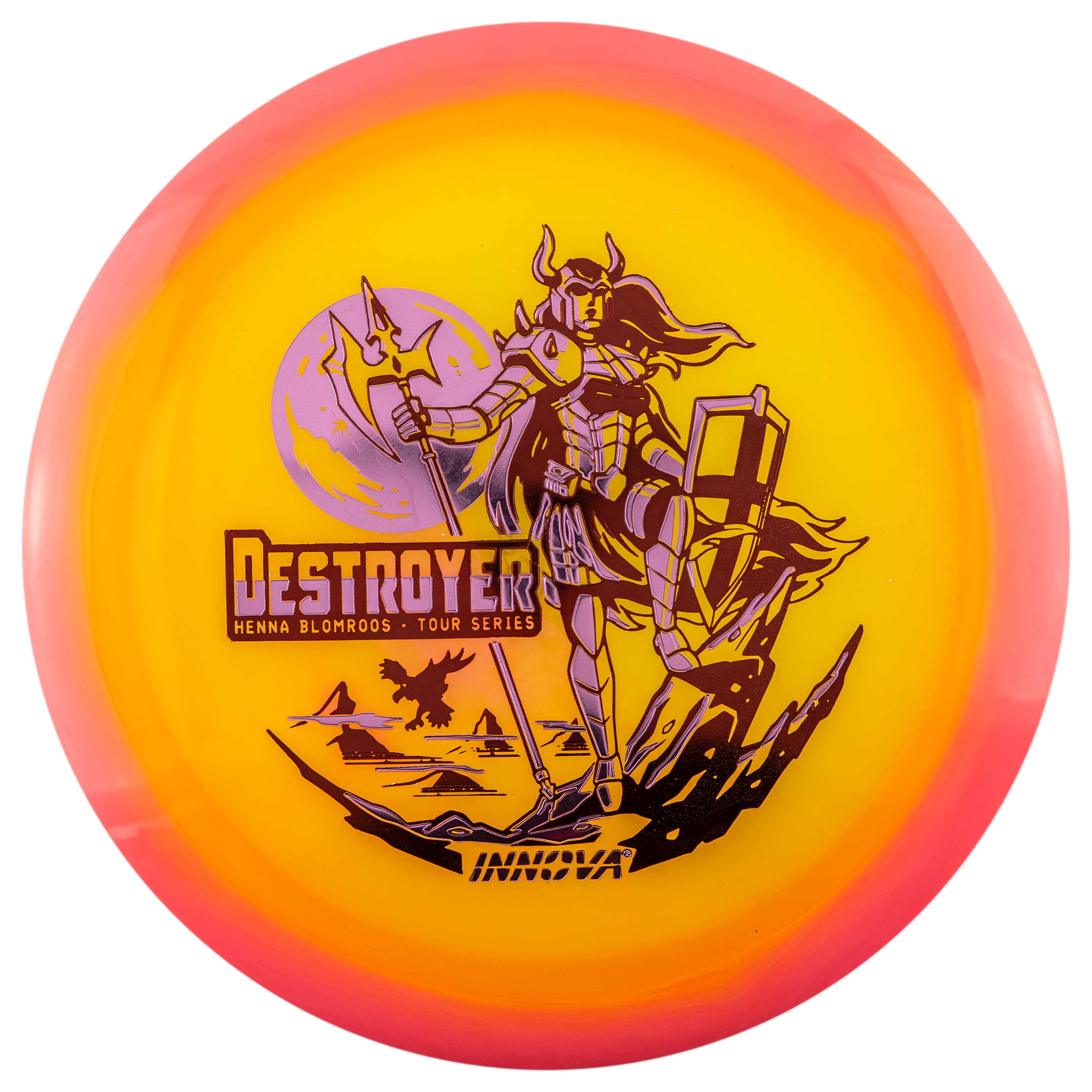 Innova Halo Champion Destroyer Henna Blomroos Tour Series 2026