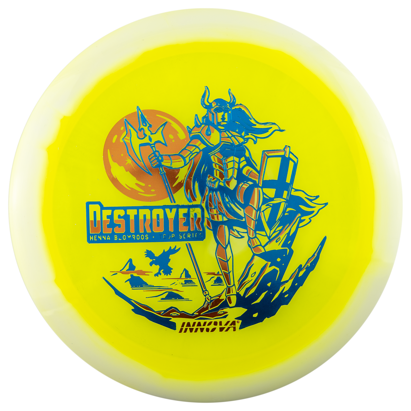 Innova Halo Champion Destroyer Henna Blomroos Tour Series 2026