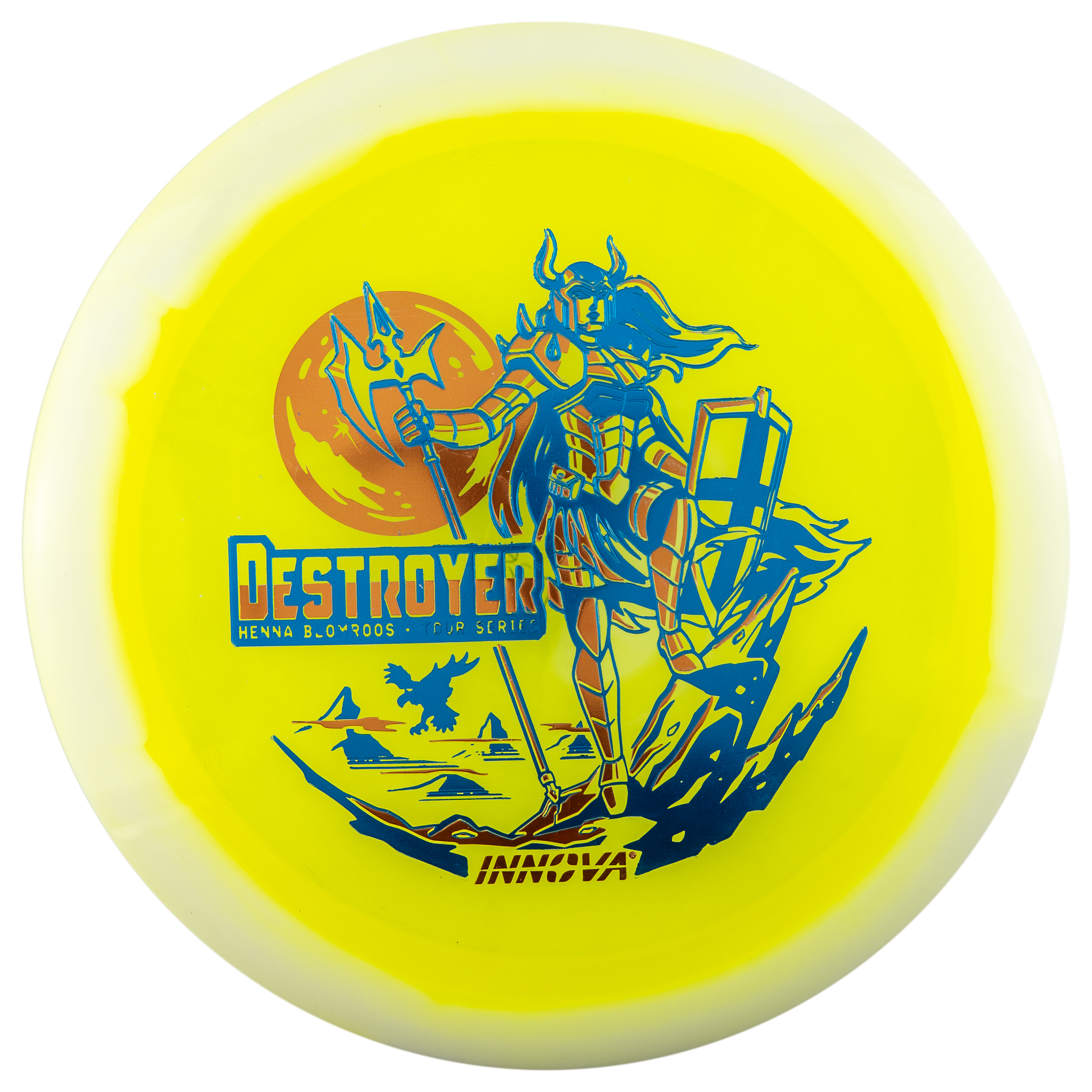 Innova Halo Champion Destroyer Henna Blomroos Tour Series 2026