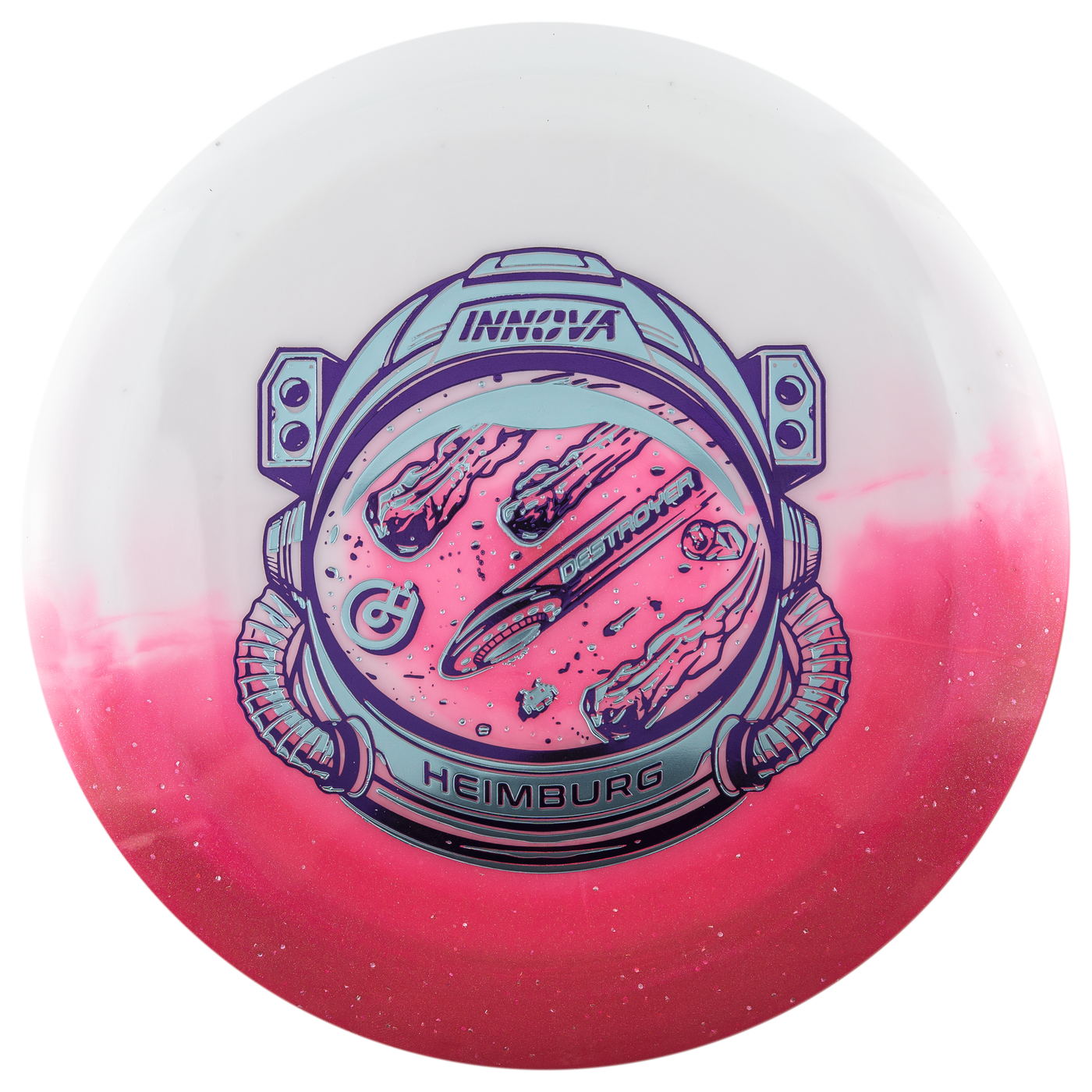 Innova Duo Destroyer Calvin Heimburg 2026 Tour Series