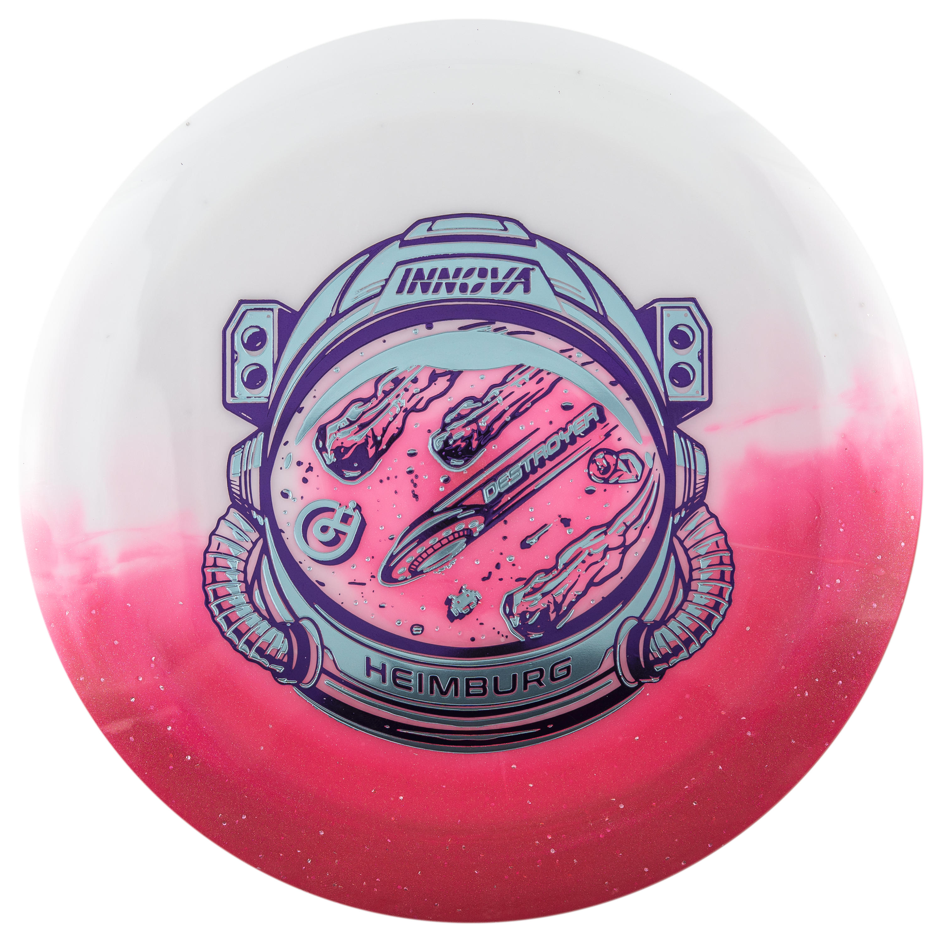 Innova Duo Destroyer Calvin Heimburg 2026 Tour Series