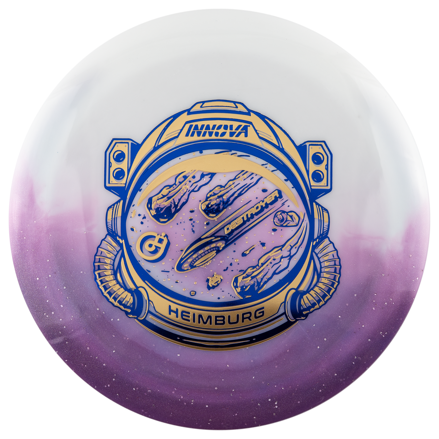 Innova Duo Destroyer Calvin Heimburg 2026 Tour Series
