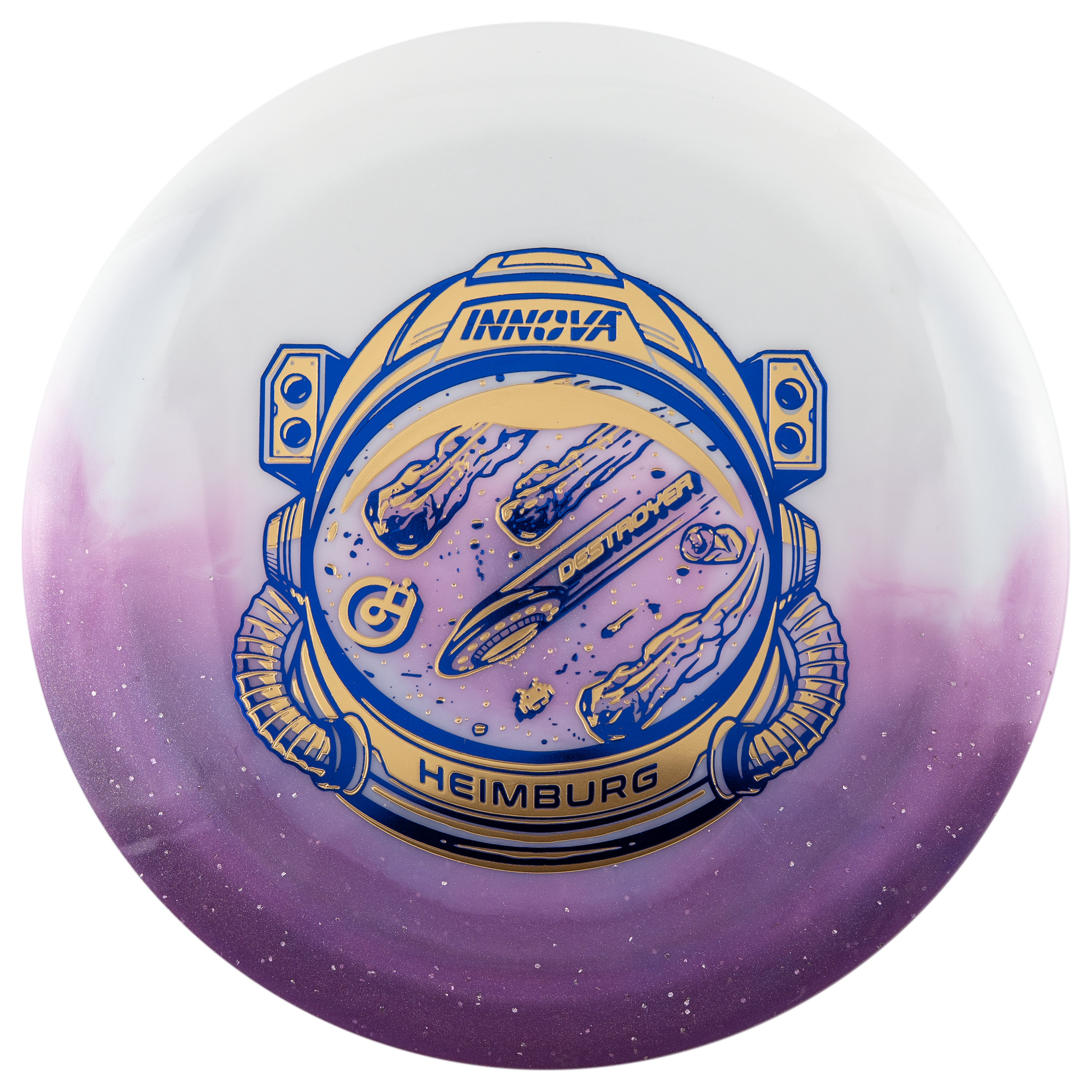 Innova Duo Destroyer Calvin Heimburg 2026 Tour Series
