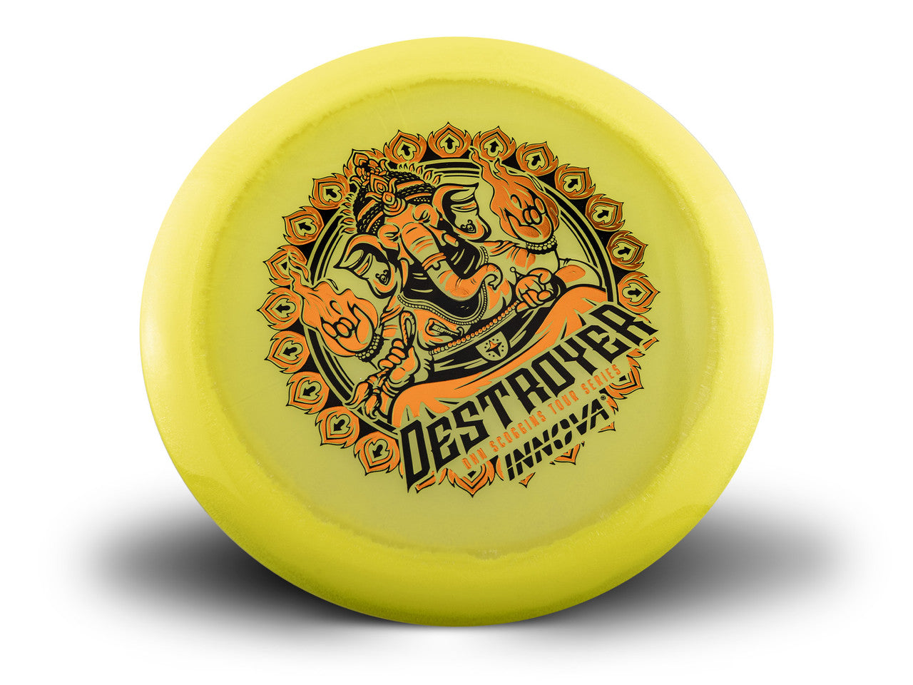 Innova Proto Glow Halo Champion Destroyer Ohn Scoggins 2026 Tour Series