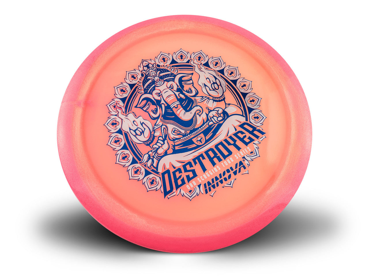 Innova Proto Glow Halo Champion Destroyer Ohn Scoggins 2026 Tour Series
