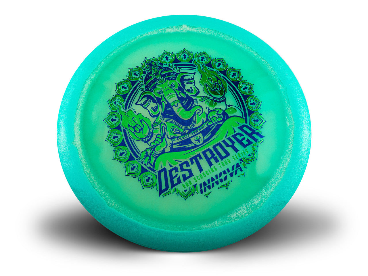 Innova Proto Glow Halo Champion Destroyer Ohn Scoggins 2026 Tour Series