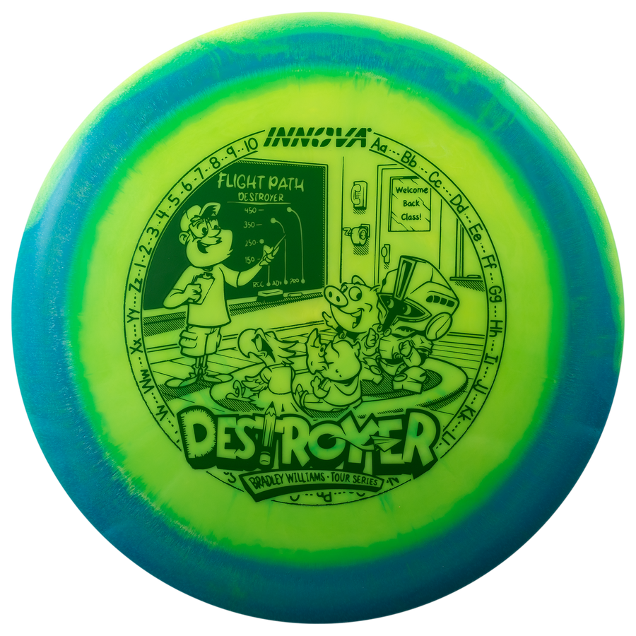 Innova Halo Star Destroyer Bradley Williams Tour Series 2025
