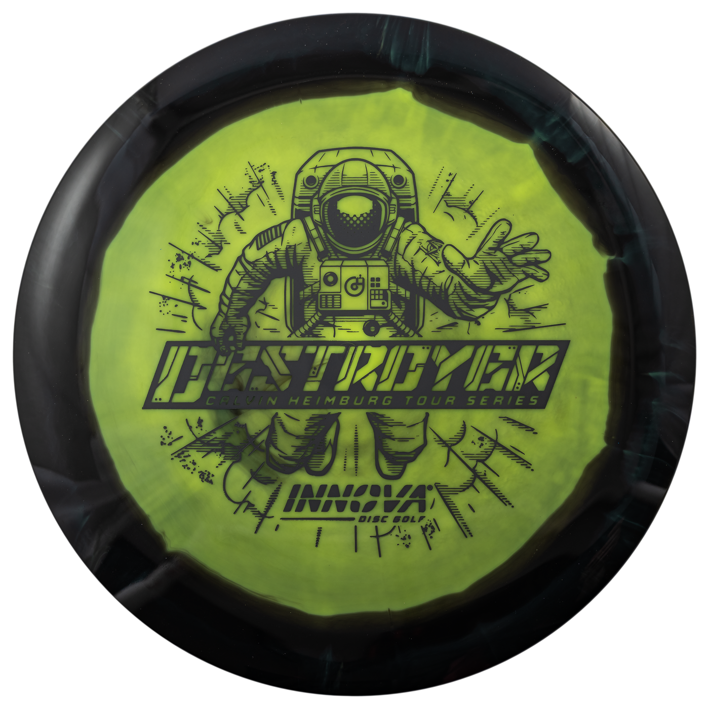 Innova Halo Star Destroyer Calvin Heimburg Tour Series 2025