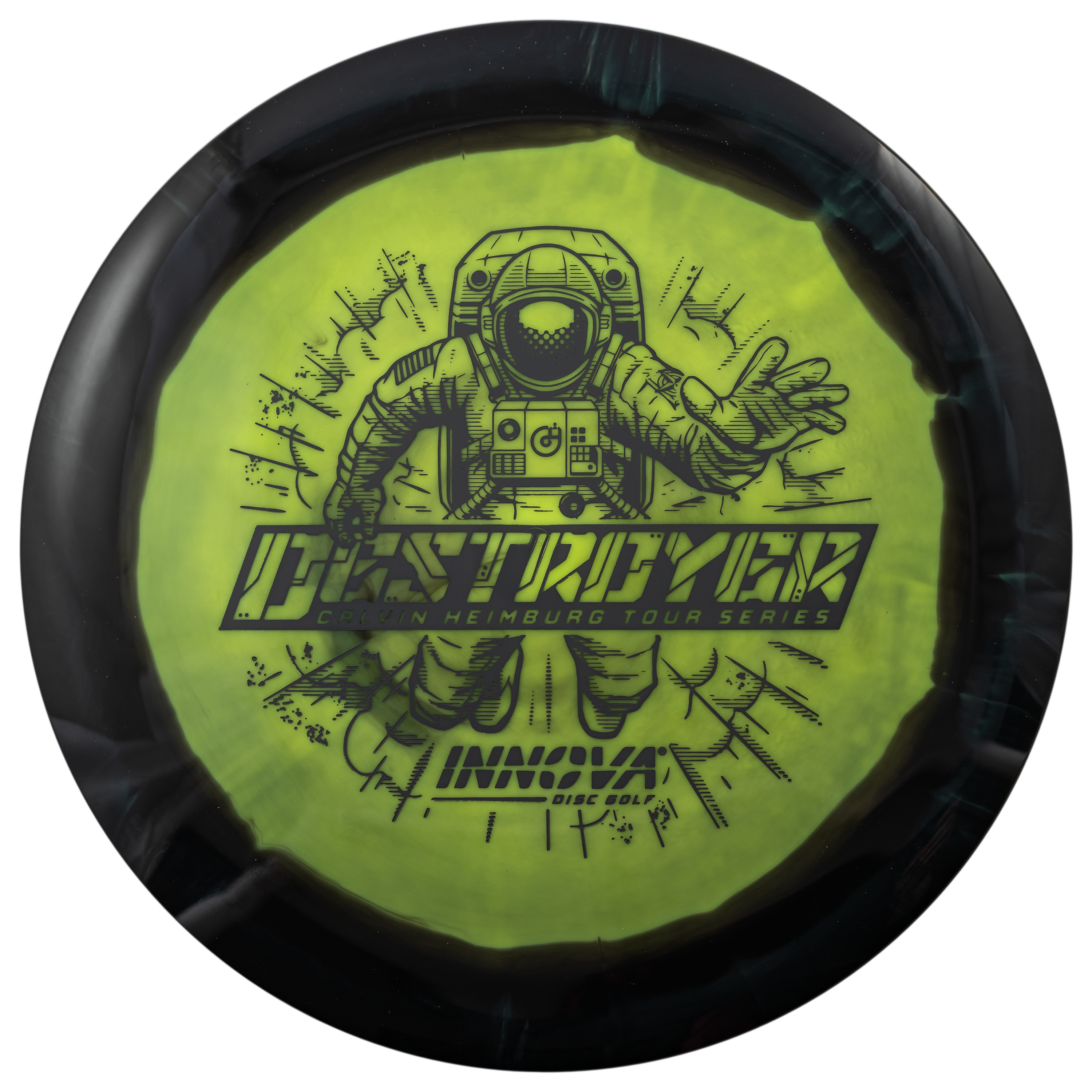 Innova Halo Star Destroyer Calvin Heimburg Tour Series 2025