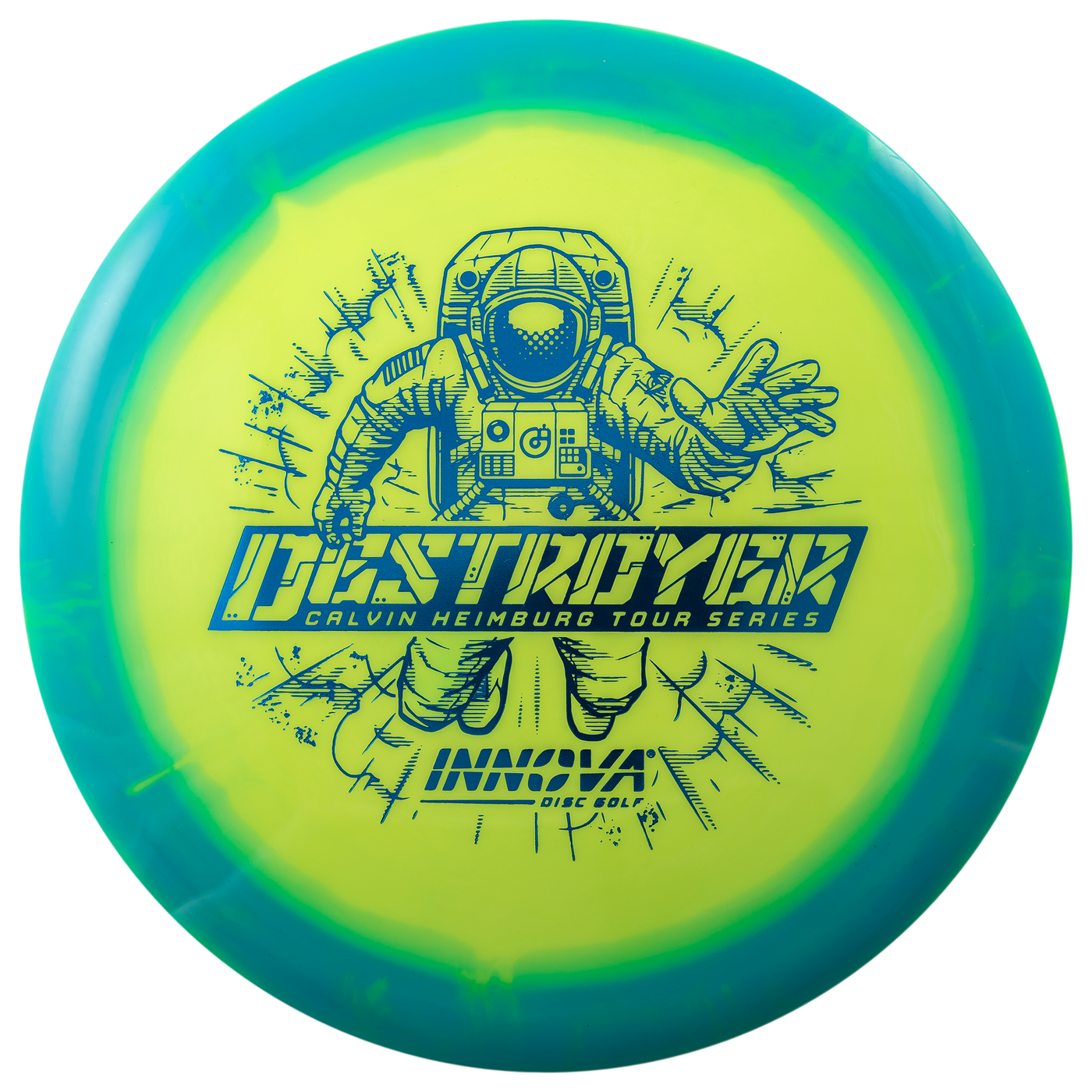 Innova Halo Star Destroyer Calvin Heimburg Tour Series 2025