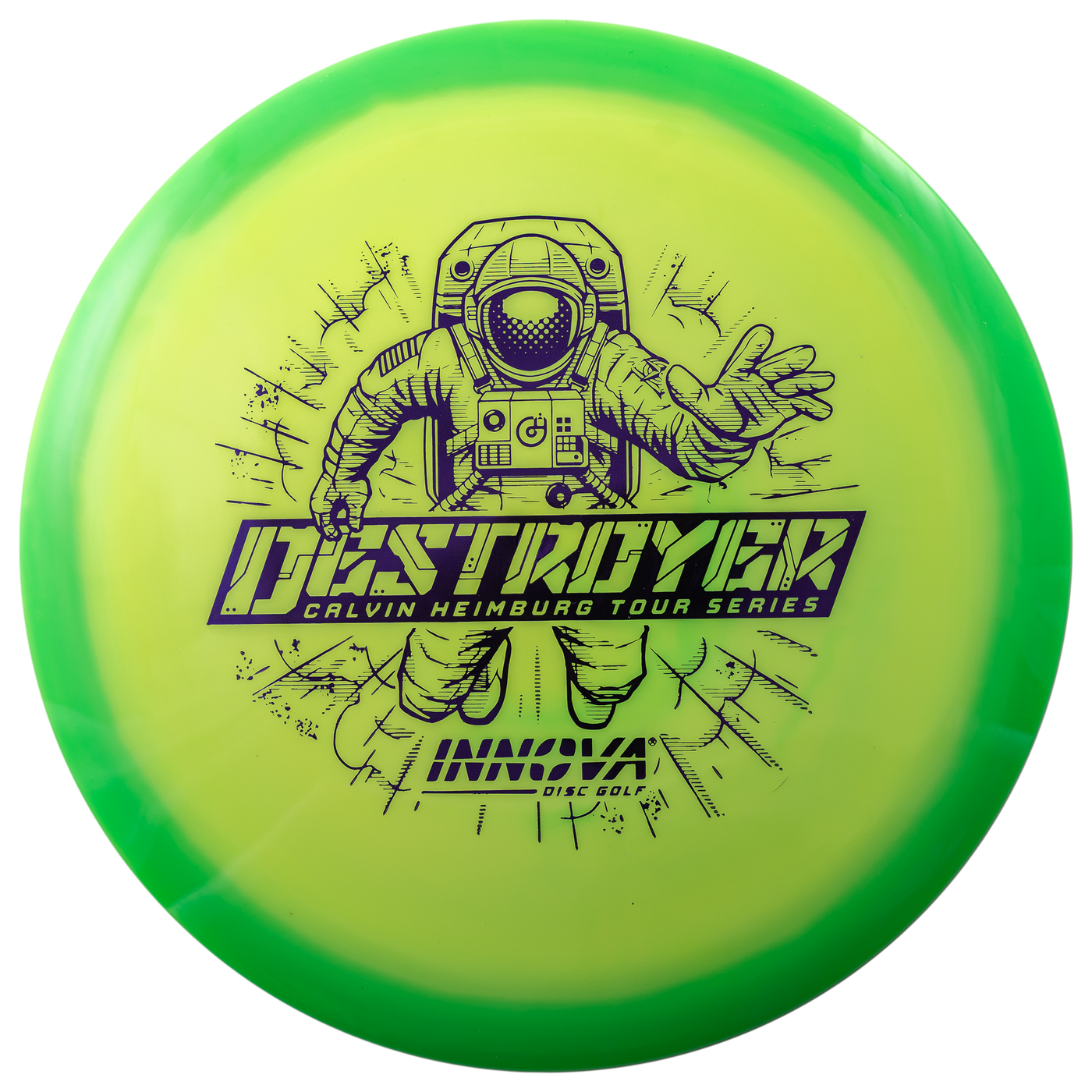 Innova Halo Star Destroyer Calvin Heimburg Tour Series 2025