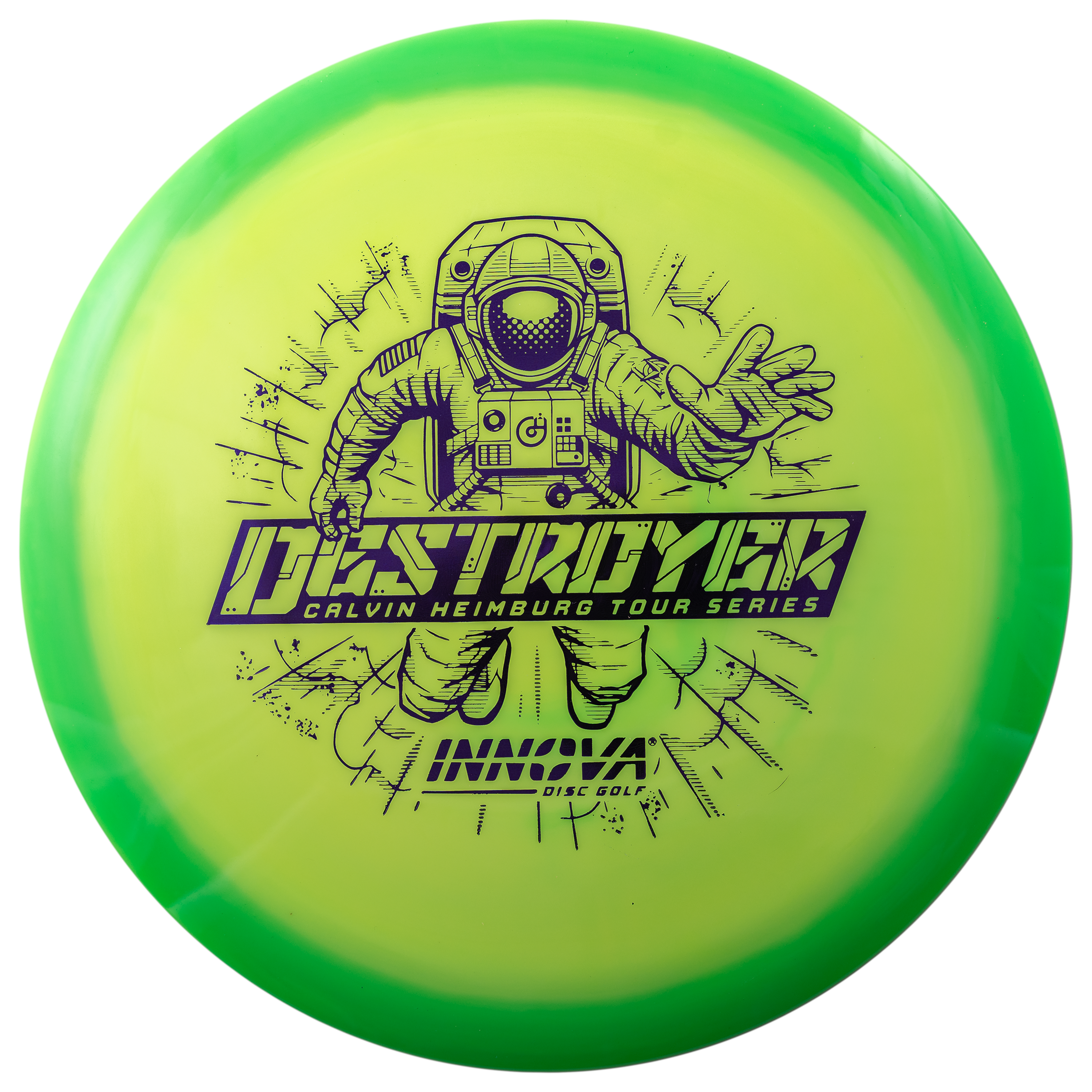 Innova Halo Star Destroyer Calvin Heimburg Tour Series 2025