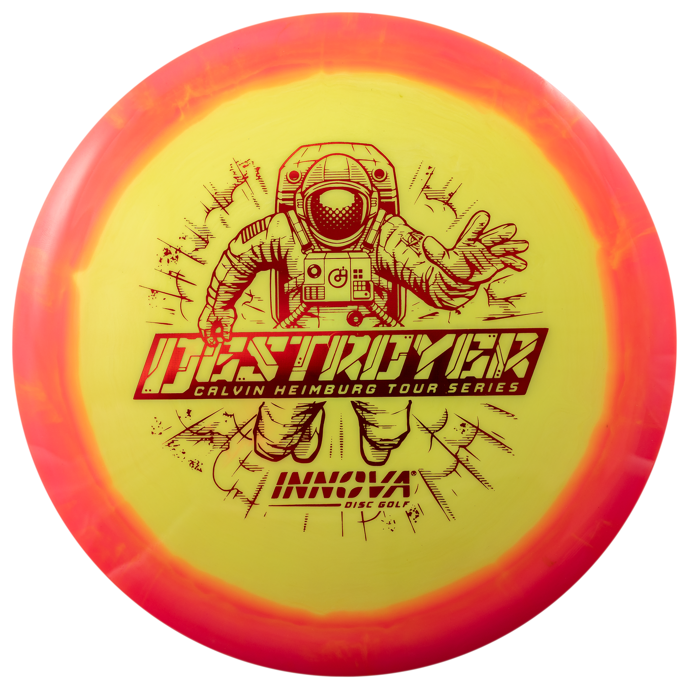Innova Halo Star Destroyer Calvin Heimburg Tour Series 2025