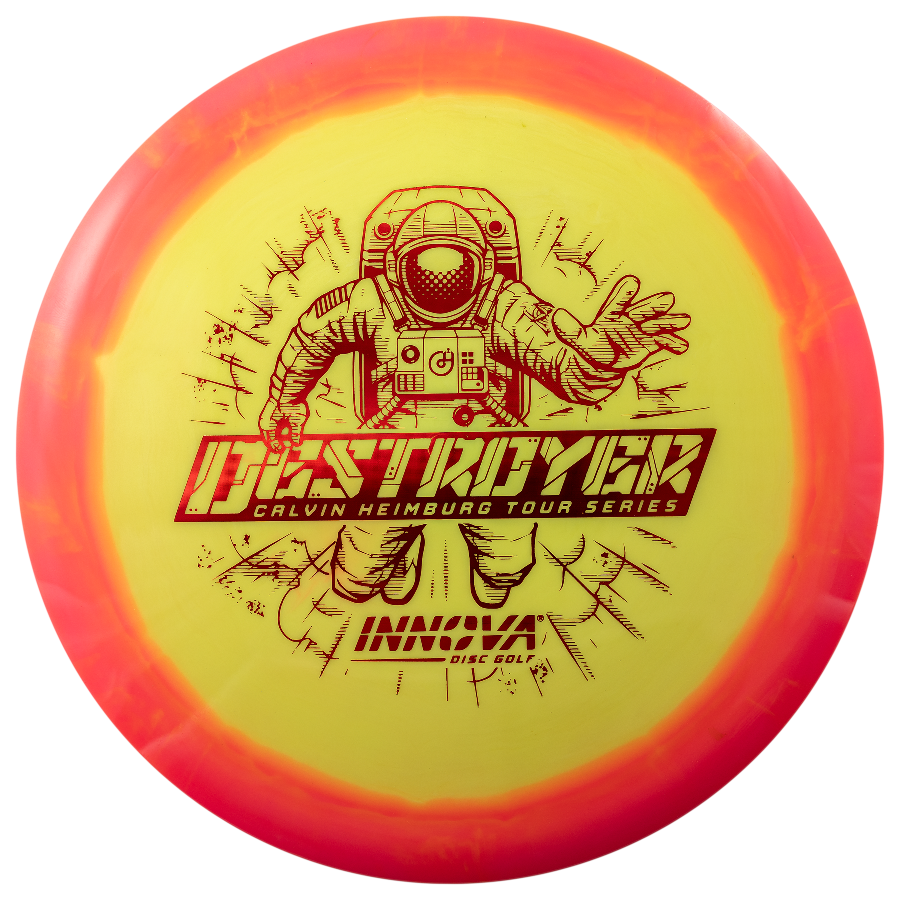 Innova Halo Star Destroyer Calvin Heimburg Tour Series 2025
