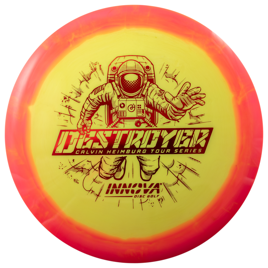 Innova Halo Star Destroyer Calvin Heimburg Tour Series 2025