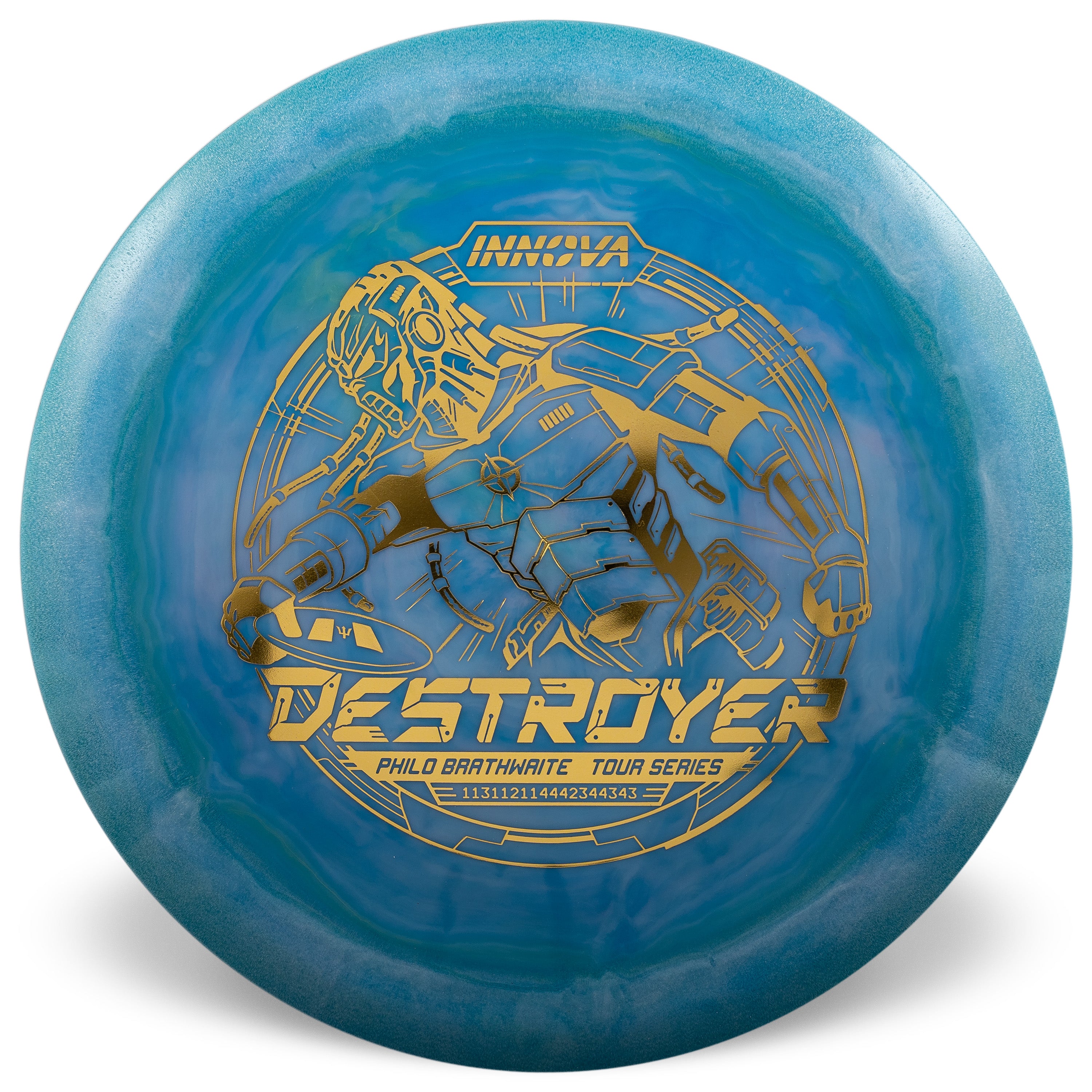 Innova Star Destroyer Philo Brathwaite Tour Series 2025