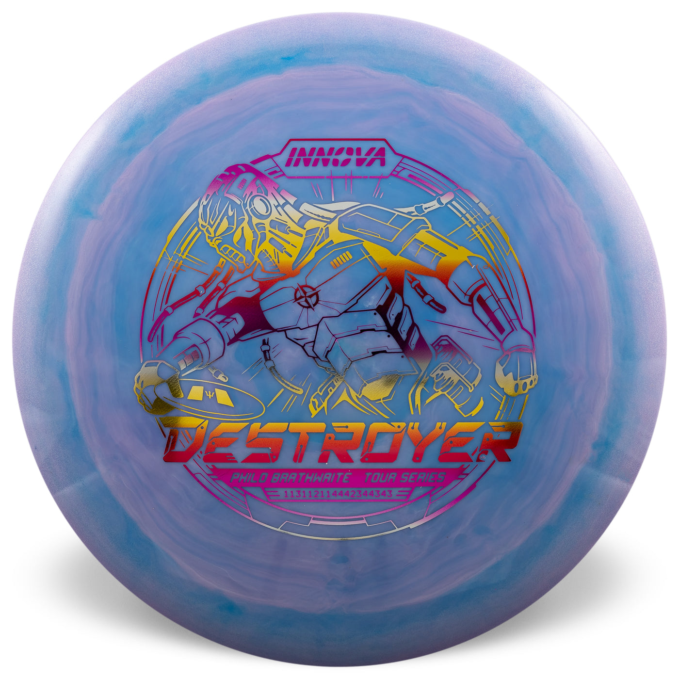 Innova Star Destroyer Philo Brathwaite Tour Series 2025