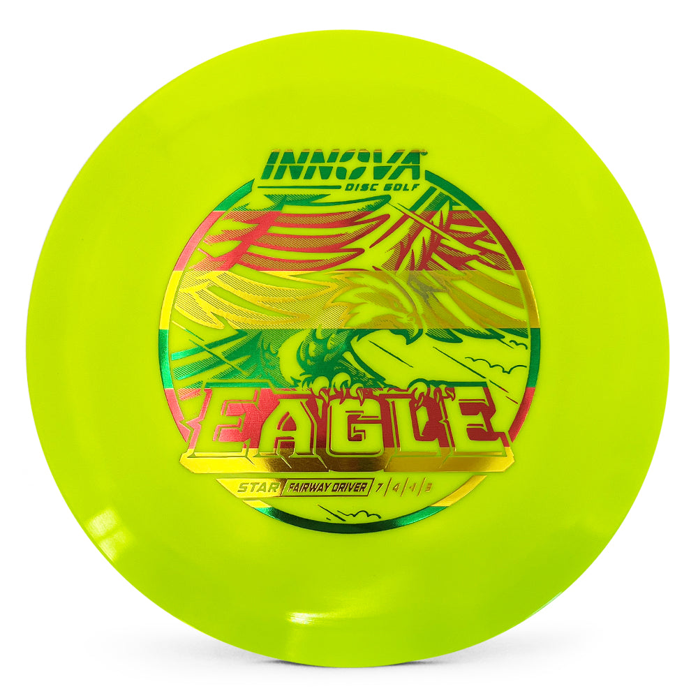 Innova Star Eagle (Hot Stamped)