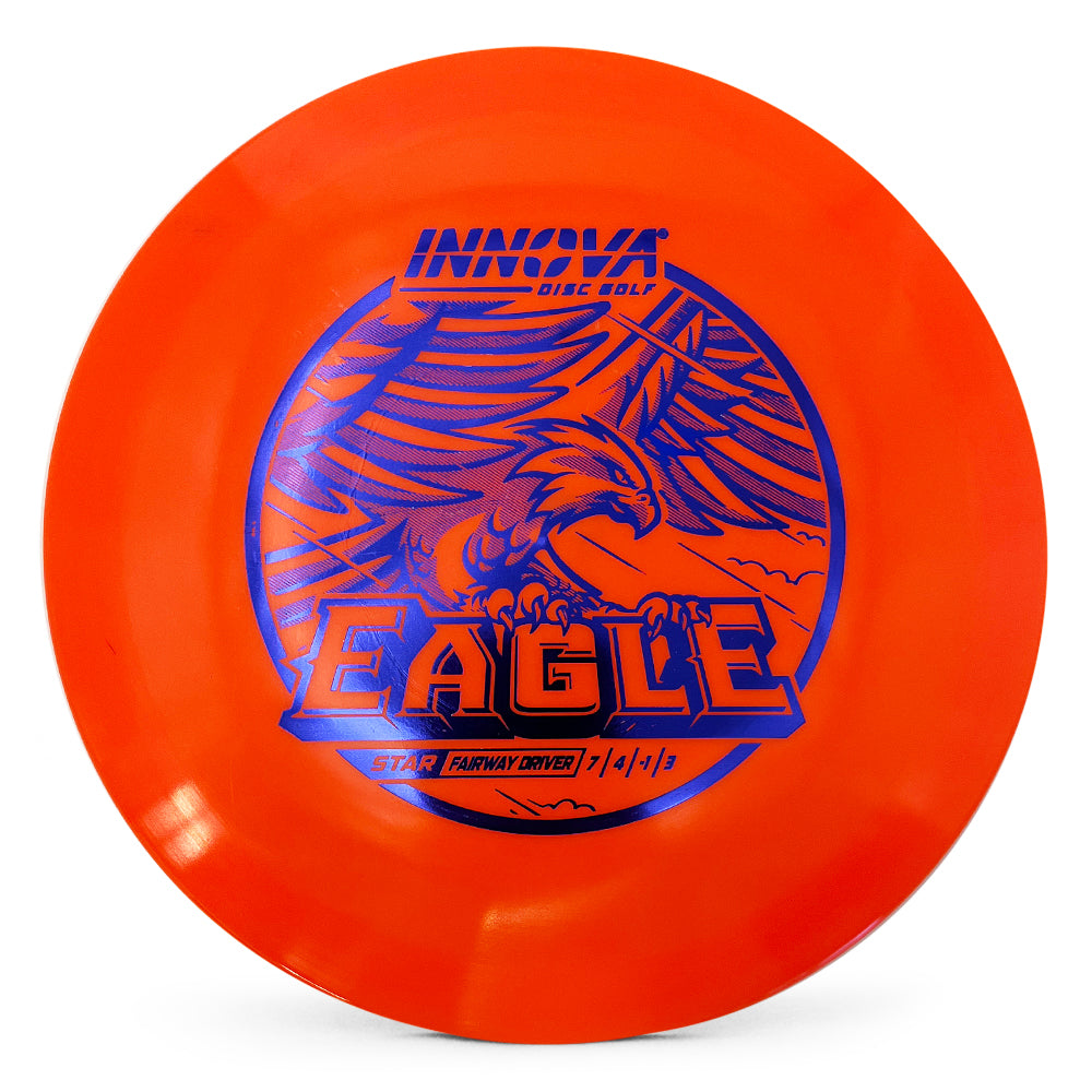 Innova Star Eagle (Hot Stamped)