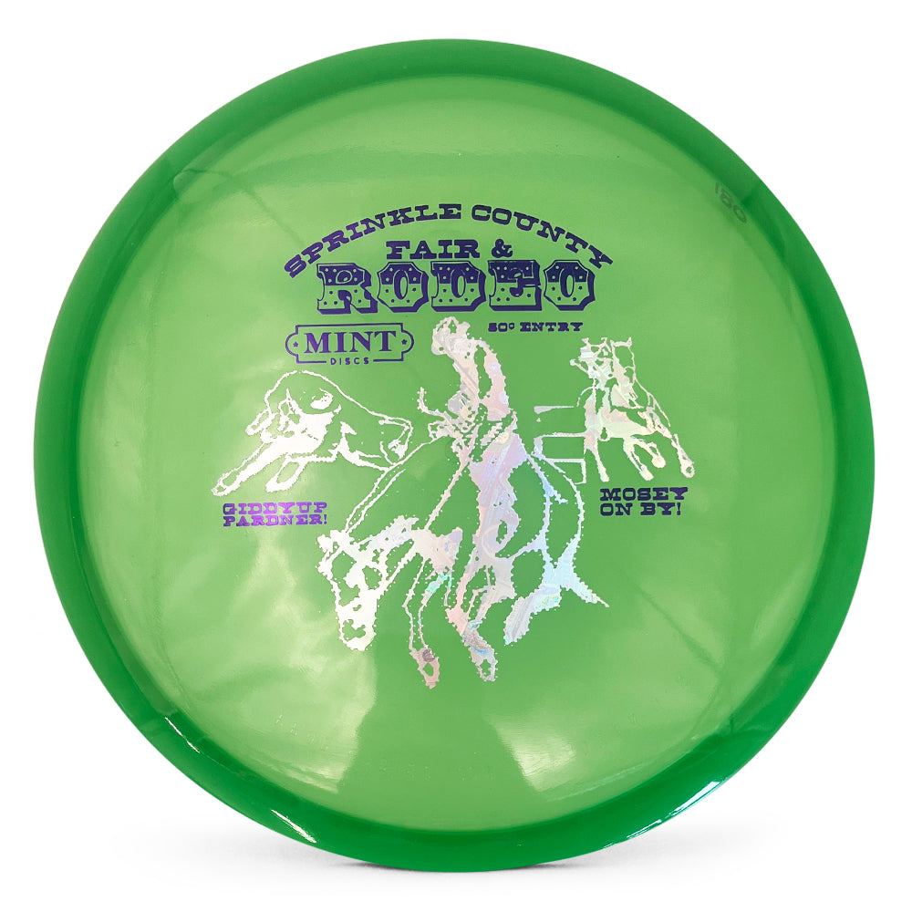 Mint Discs Rodeo