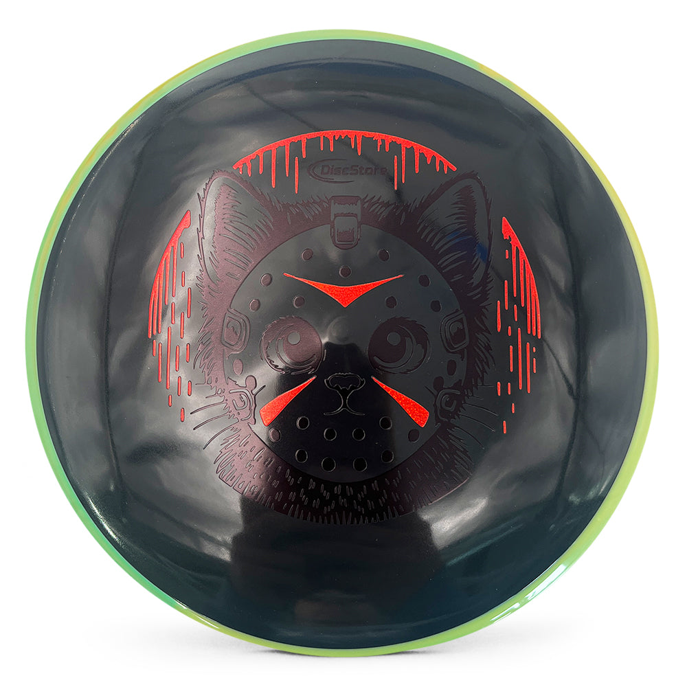 Axiom Neutron Hex Killer Kitten Disc Store Original Design