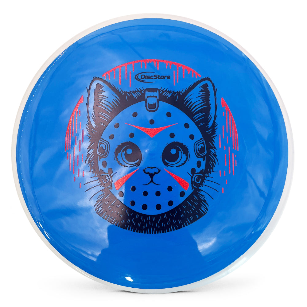 Axiom Neutron Hex Killer Kitten Disc Store Original Design