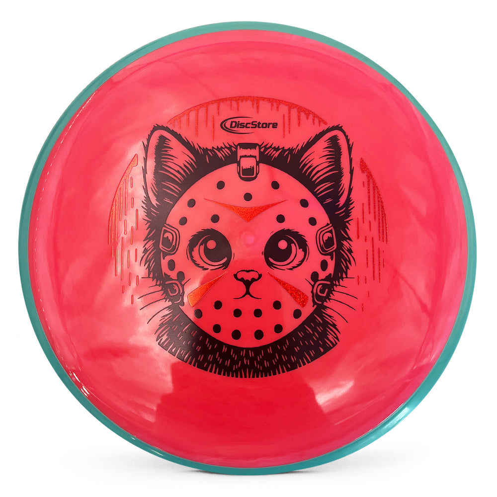 Axiom Neutron Hex Killer Kitten Disc Store Original Design