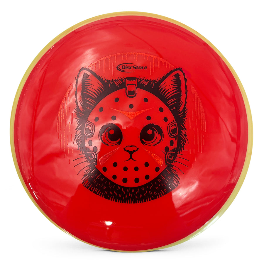 Axiom Neutron Hex Killer Kitten Disc Store Original Design