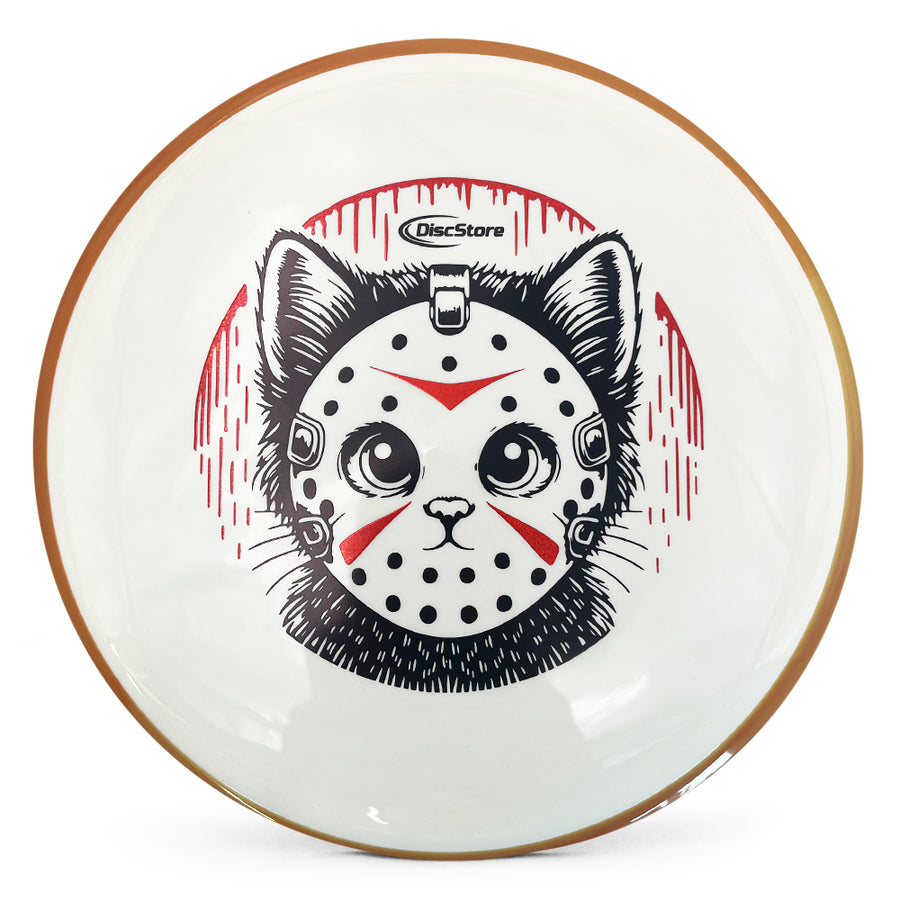 Axiom Neutron Hex Killer Kitten Disc Store Original Design