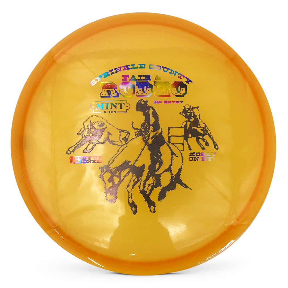 Mint Discs Rodeo