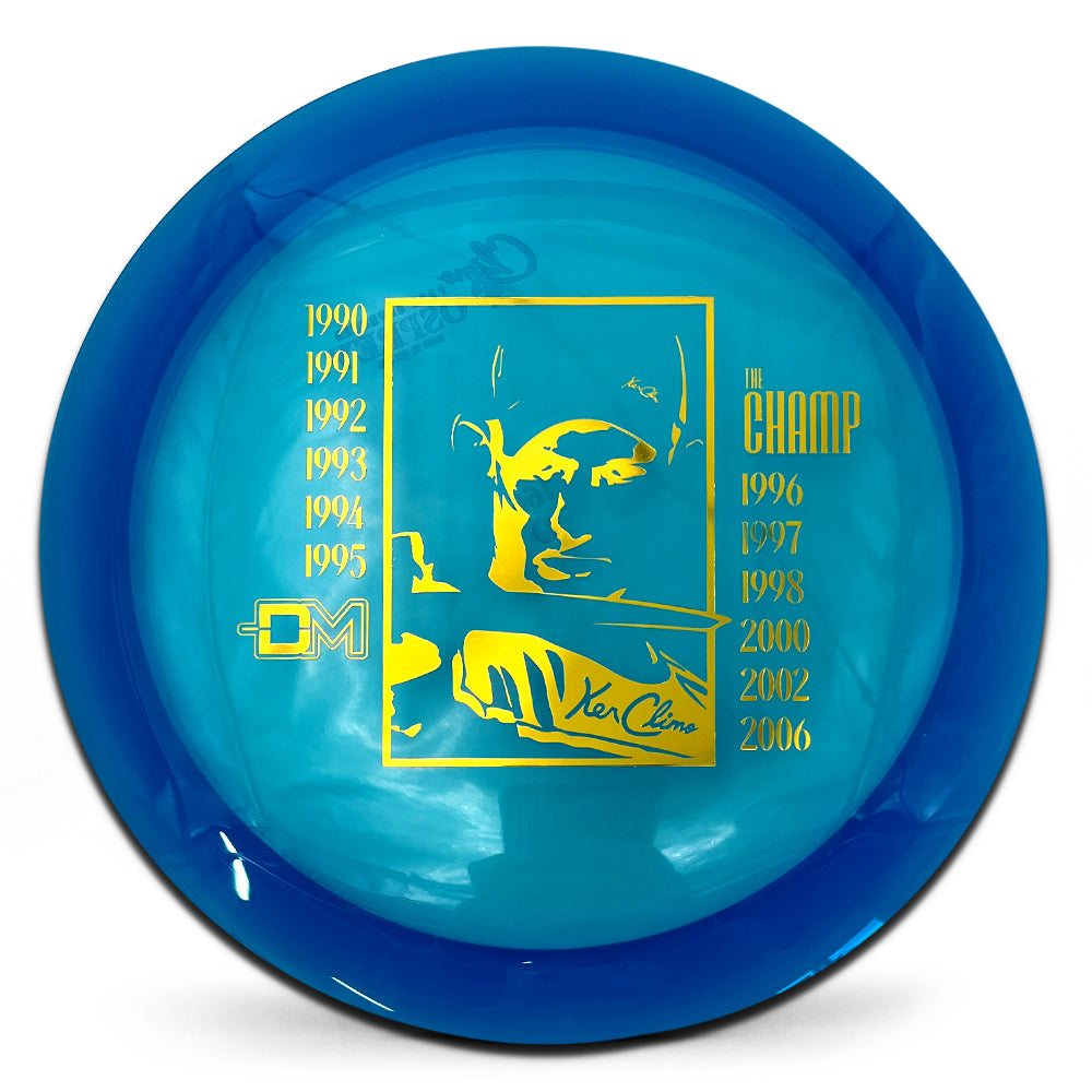 Climo Disc Golf Victory Line - 3 Custom Molds (Belleair, Skyway and Osprey) - December 2025 - Disc Golf VIP Exclusive