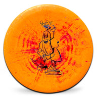 Mint Discs Royal Party Medium Pickle - November 2025 - Disc Golf VIP Exclusive