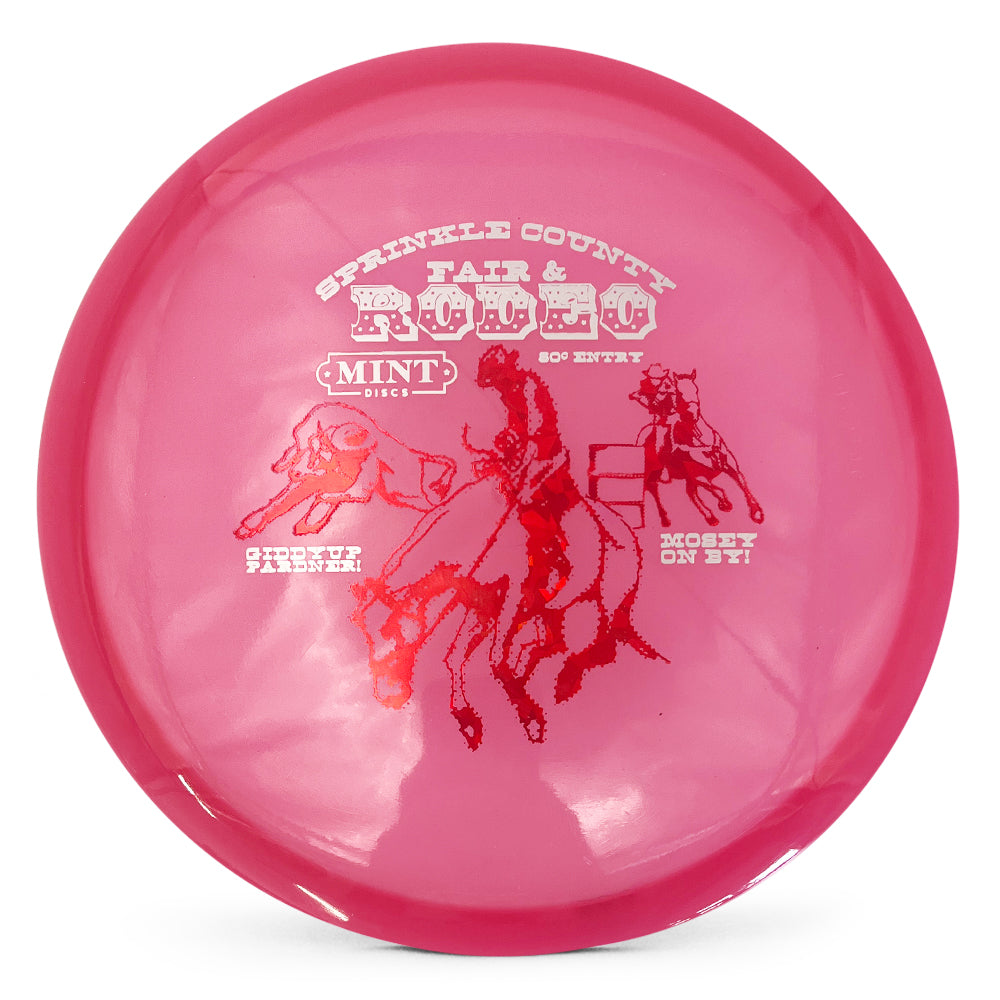 Mint Discs Rodeo
