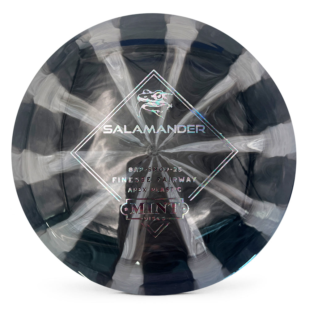 Mint Discs Salamander
