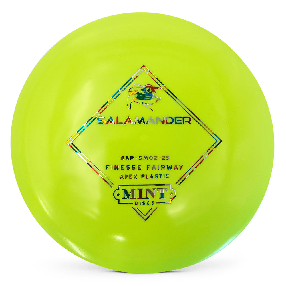 Mint Discs Salamander
