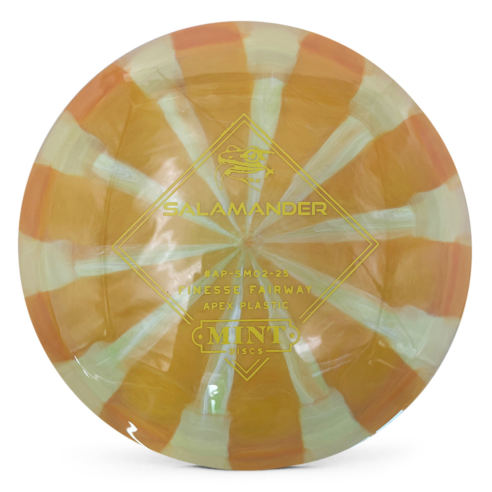 Mint Discs Salamander