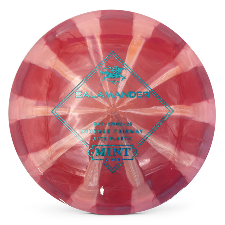 Mint Discs Salamander