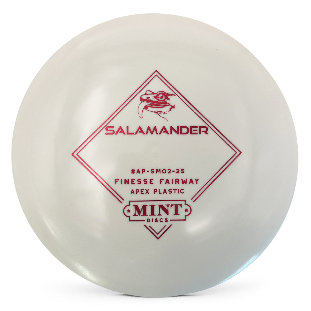 Mint Discs Salamander