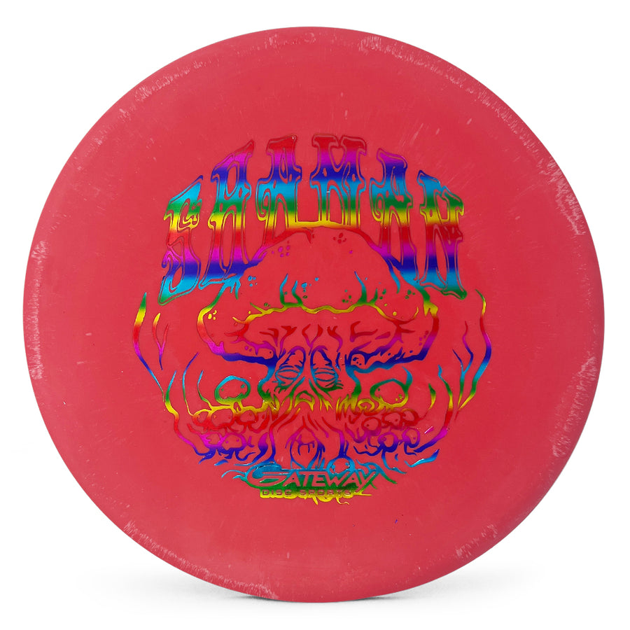 Gateway Surgrip Shaman Mushroom Stamp
