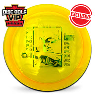 Climo Disc Golf Victory Line - 3 Custom Molds (Belleair, Skyway and Osprey) - December 2025 - Disc Golf VIP Exclusive
