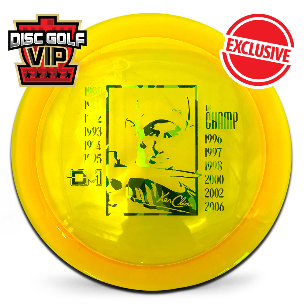 Climo Disc Golf Victory Line - 3 Custom Molds (Belleair, Skyway and Osprey) - December 2025 - Disc Golf VIP Exclusive