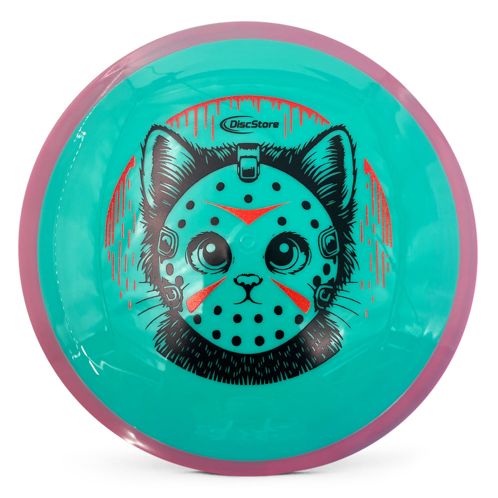 Axiom Simon Line Neutron Time Lapse (RETOOLED) Killer Kitten Disc Store Original Design