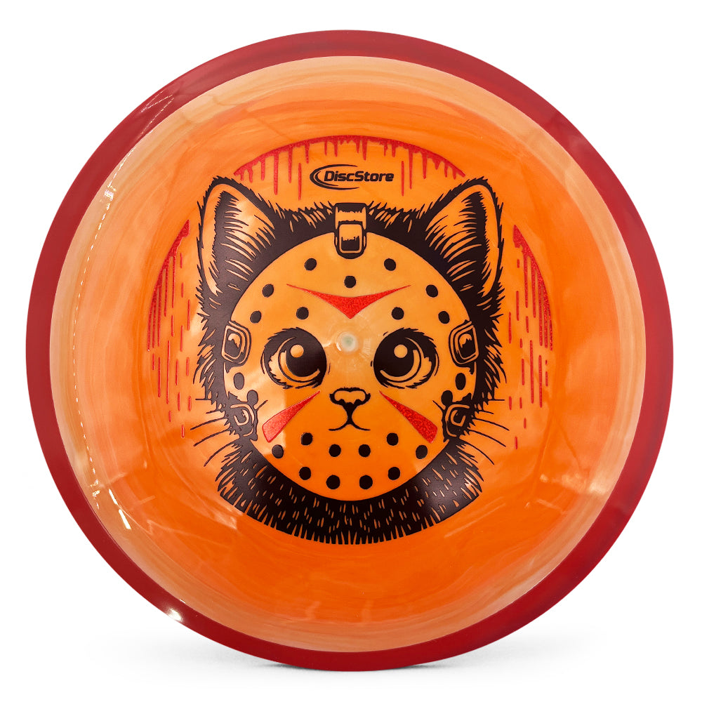 Axiom Simon Line Neutron Time Lapse (RETOOLED) Killer Kitten Disc Store Original Design