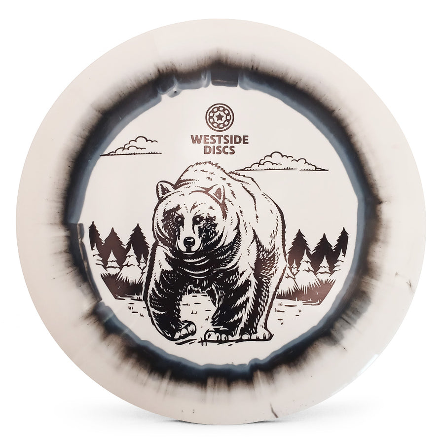 Westside Discs Tournament Ring Bear