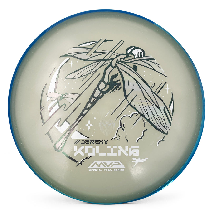 Axiom Particle Eclipse Tempo Dragonfly Big Jerm Gyropalooza 2025 Limited Edition