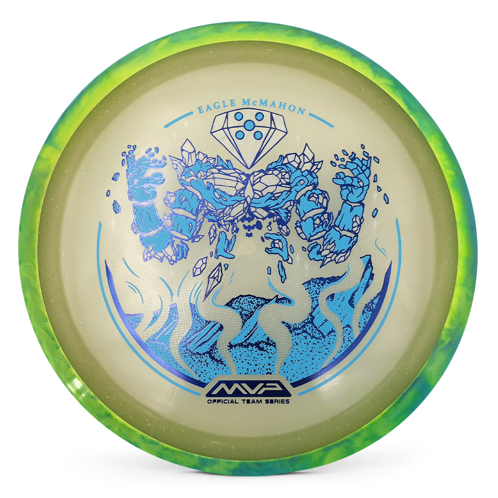 Axiom Particle Eclipse Thrill Elemental Thrill Eagle McMahon Gyropalooza 2025 Limited Edition